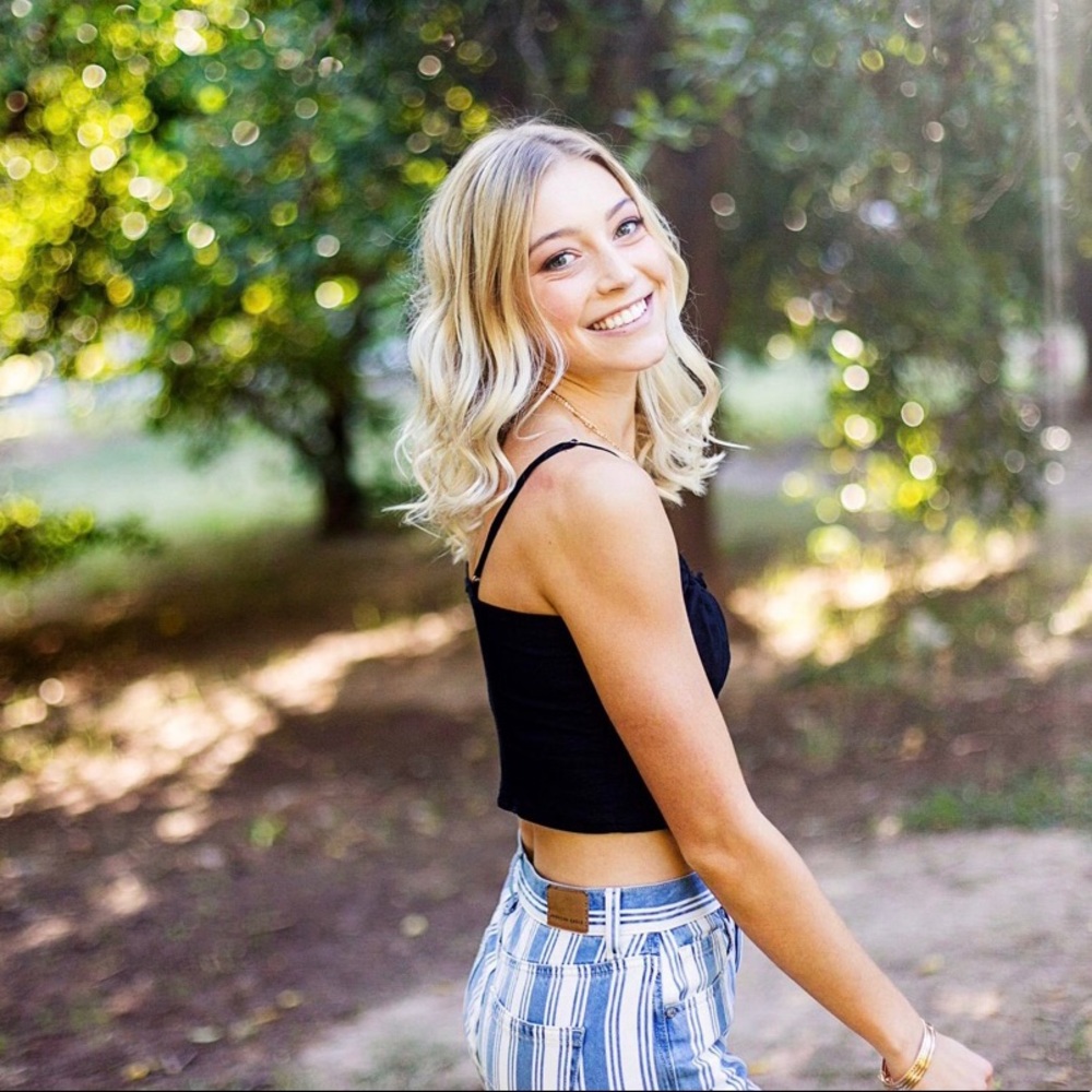 Meet your Posher, Rachel